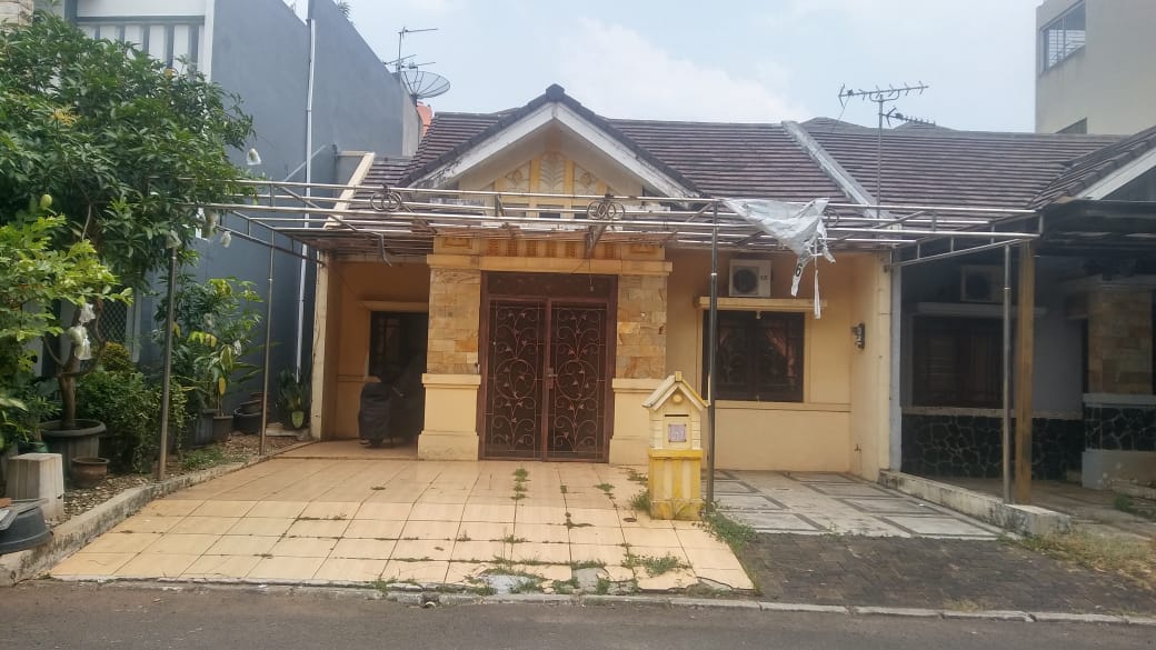 Rumah Dijual di Grandwis Tambun Selatan